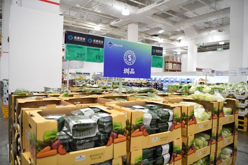漁粵向未來 圳品水產品精彩亮相漁博會，網絡技術開發促品味升級