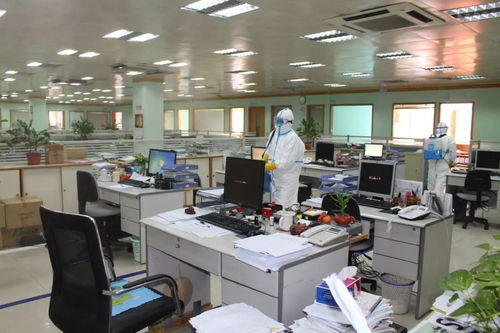 上門測核酸、醫生進工廠 羅湖健康服務四大招助力企業復工復產